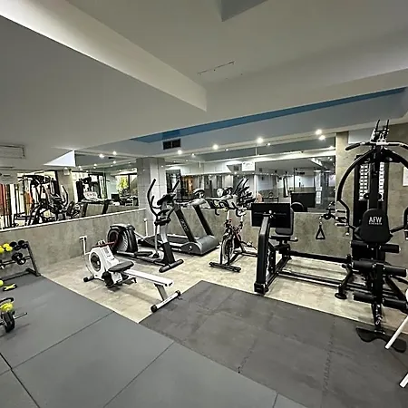 Apartmán Marina Turquesa