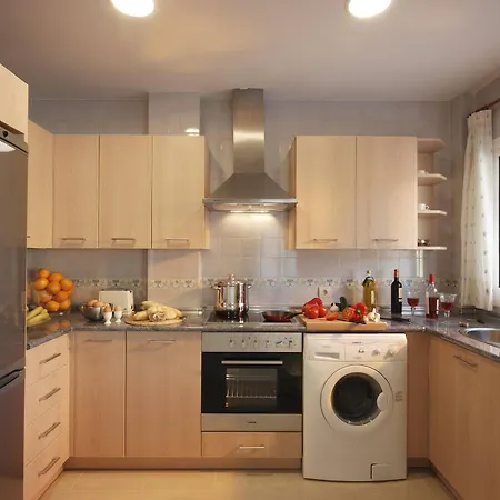 Marina Turquesa Apartment