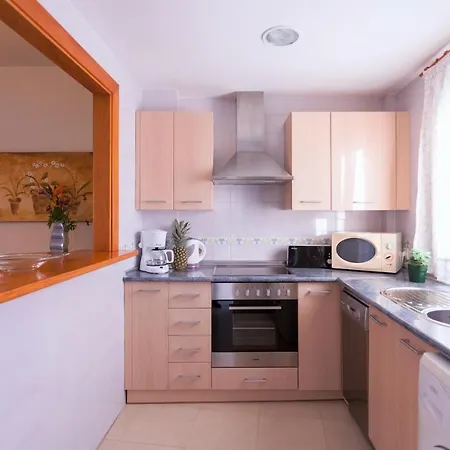 Marina Turquesa Apartment