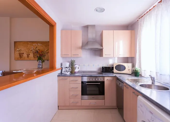 Marina Turquesa Apartment