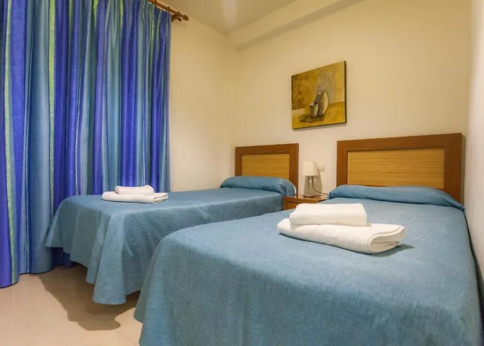 Marina Turquesa Apartment Nerja