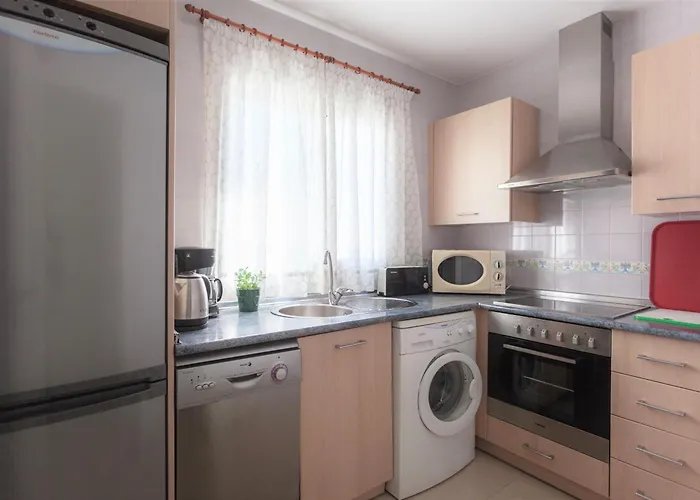 Marina Turquesa Apartment